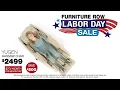 This Is Work THIS Is Furniture Row Labor Day Sale