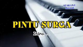 pintu surga karaoke qasidah titi said siapa ingin kesurga