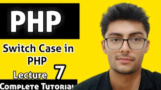 Switch Case Statements in Php PHP Tutorial PHP Switch Statement Tutorial in hindi