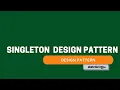 Singleton Design Pattern Malayalam Java Creational Design Pattern