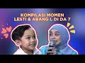 Download Lagu Dari Nangis Sampai Ngakak! Kompilasi Momen Manis Abang L \u0026 Bunda Lesti |  Final Audition DA 7
