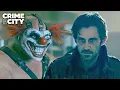 Sweet Tooth Wants Grimm Dead Twisted Metal Samoa Joe