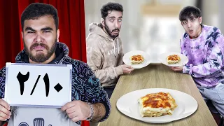 تحدي مين أحسن طباخ في تريبلز 2 