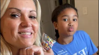 Making DIY Squishy!!