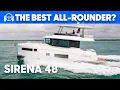 The Perfect Year-Round Cruiser Sirena 48 Yacht - Test Tour Review