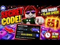 GET THIS SECRET CODE BEFORE IT EXPIRES Free Board 15 000 Speed in 1 Speed Keyboard Escape