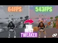 THE BEST PC Optimization Tool Boost Fps Lower Input Delay Ping and more