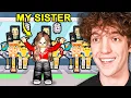 Download Lagu I Upgraded My Little Sister's Steal A Brainrot Account!
