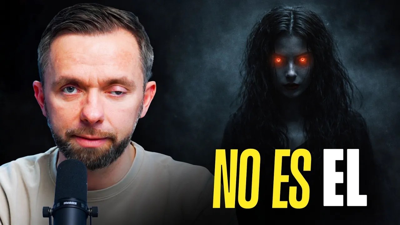 YouTube Thumbnail for video: Si Tu Pastor Hace Esto... Corre!