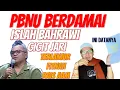 Lagu PBNU ISLAH, ISLAH BAHRAWI GIGIT JARI TERLANJUR F1TNAH RAIS AAM