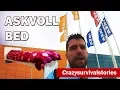 Ikea Barcelona Buying and assembly bed frame ASKVOLL