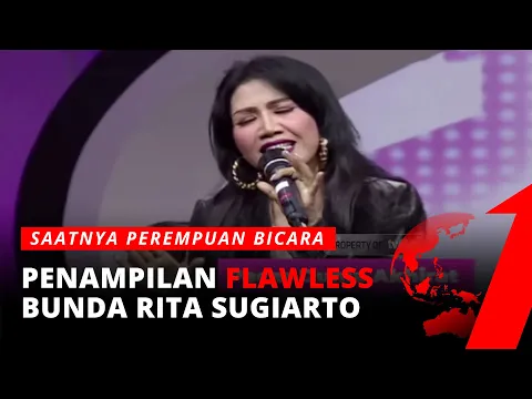 Rita Sugiarto Ceritakan Awal Karirnya dari Musik Pop Hingga Jadi Penyanyi Dangdut