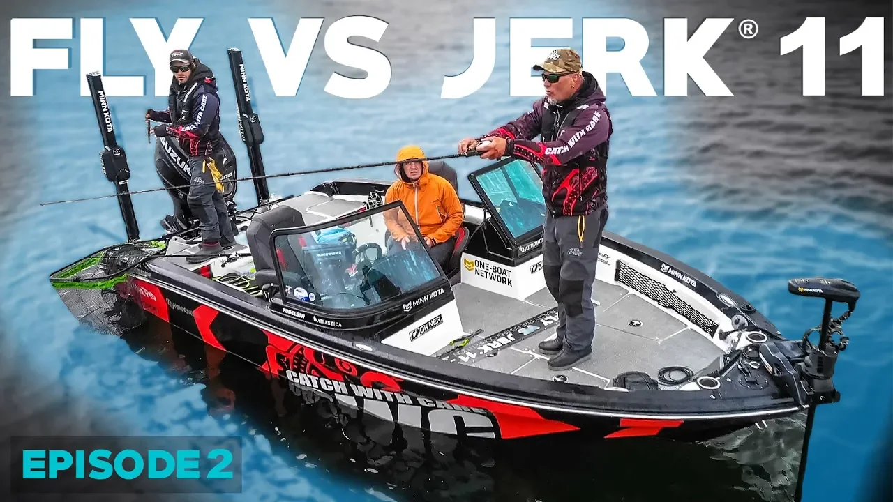 video Fly vs jerk 11