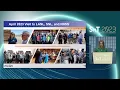 CTBTO SnT2023 Festsaal Day 2 Tuesday 20 June 15 00 CEST Highlight talk I4 4