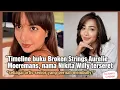 Lagu Cuplikan podcast mencuat kepermukaan, Nama Nikita Willy terseret pernah bully Aurelie Moeremans? 