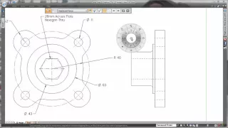 Free CAD Drafting with Solid Edge