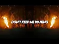 Lagu Moonshine, Lucas Estrada, Naarly - Don't Keep Me Waiting [Afro House]