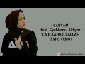 Download Lagu New nisa sabyan la ilaha illallah + lyric
