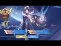 Download Lagu Honor of Kings - Yuhuan Jungler with Stellar Songstress Skin Review and Gacha! MVP 16.0 with 0 Death
