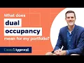 What Does Dual Occupancy Mean For Your Portfolio