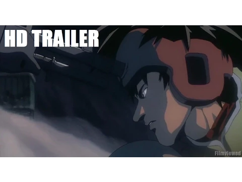 Spriggan Trailer HD (1998 Anime)