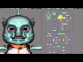 Rigging Demo Reel 2015