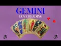 Gemini Love Tarot - THEY ARE STUCK ON HOW TO ASK YOU August 2026