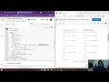 Contoh Biner Stack pada Python