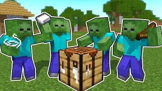 Funny Minecraft Shorts Part2【Minecraft Animation】