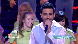 قومي تنرقص يا صبية ايلي ايليا في البرايم 9 من ستار اكاديمي 10 Elie Elia Prime 9 Star Academy 10 