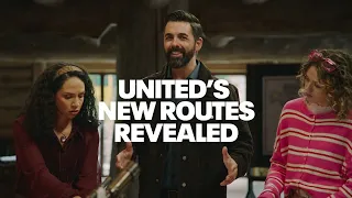 United The Cabin Destination Decoded Finale