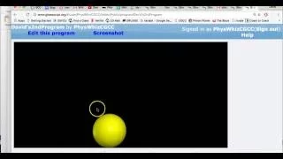 Intro to GlowScript