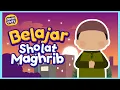 Download Lagu Cerita Ubay: Belajar Sholat Maghrib (Tata Cara Sholat Maghrib) - Yufid Kids