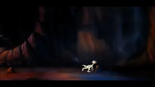 The Land Before Time 1988 Petrie Save His Friends From Sharptooth JP JW Sounds 