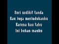 Download Lagu Raisa - Berdamai  lirik dan cover