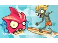 Plants vs. Zombies 2 - Big Wave Beach Trailer