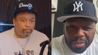 Big Meech Speaks On 50 Cent Calling Him A Snitch And Canceling BMF Show