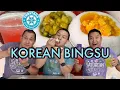 Bingsu Korean Shaved Ice - FROSTAiLS