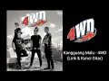 KANGGUANG MALU - 4WD (LIRIK \u0026 KUNCI GITAR)