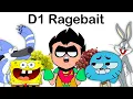 The Biggest Ragebaiters