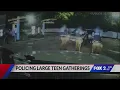 Mother reflects on pool party that led to police shooting teens