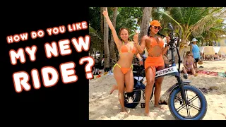 SSL686 ~ HeyBike TYSON Fat-tire EBIKE – Full Review