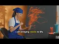 Unleash creativity