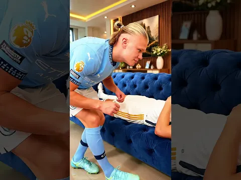 ¡La BROMA PESADA a Ronaldo sale MAL😱🤣!. Messi👑, Ronaldo🐐 y Haland⚽️.