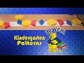 Lowell Kindergarten Patterns November 2020