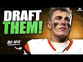 These OLs Will Make or Break Offenses for 2026 Fantasy Football