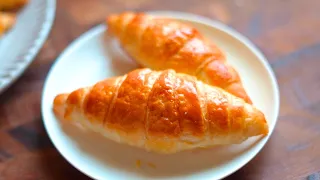 The EASIEST Sourdough Croissants You'll Ever Make! Super flaky and Irresistible!
