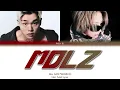 Marv (마브) - MDLZ (물들이자) (With. PENOMECO (페노메코)) | Color Coded Lyrics (Han/Rom/Eng)