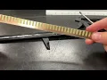 Digital Caliper Hack 1 - what s inside and how to make it longer