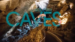 Huge Caves in Southern New Mexico – Van Life 094